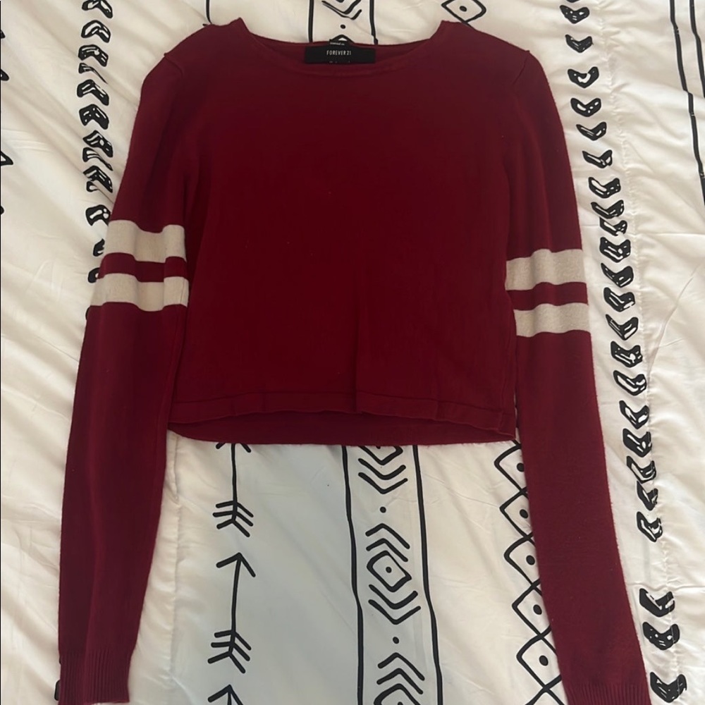 FOREVER21 TOP